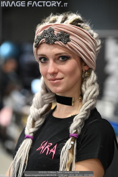 2018-02-10 Milano Tattoo Convention 0339